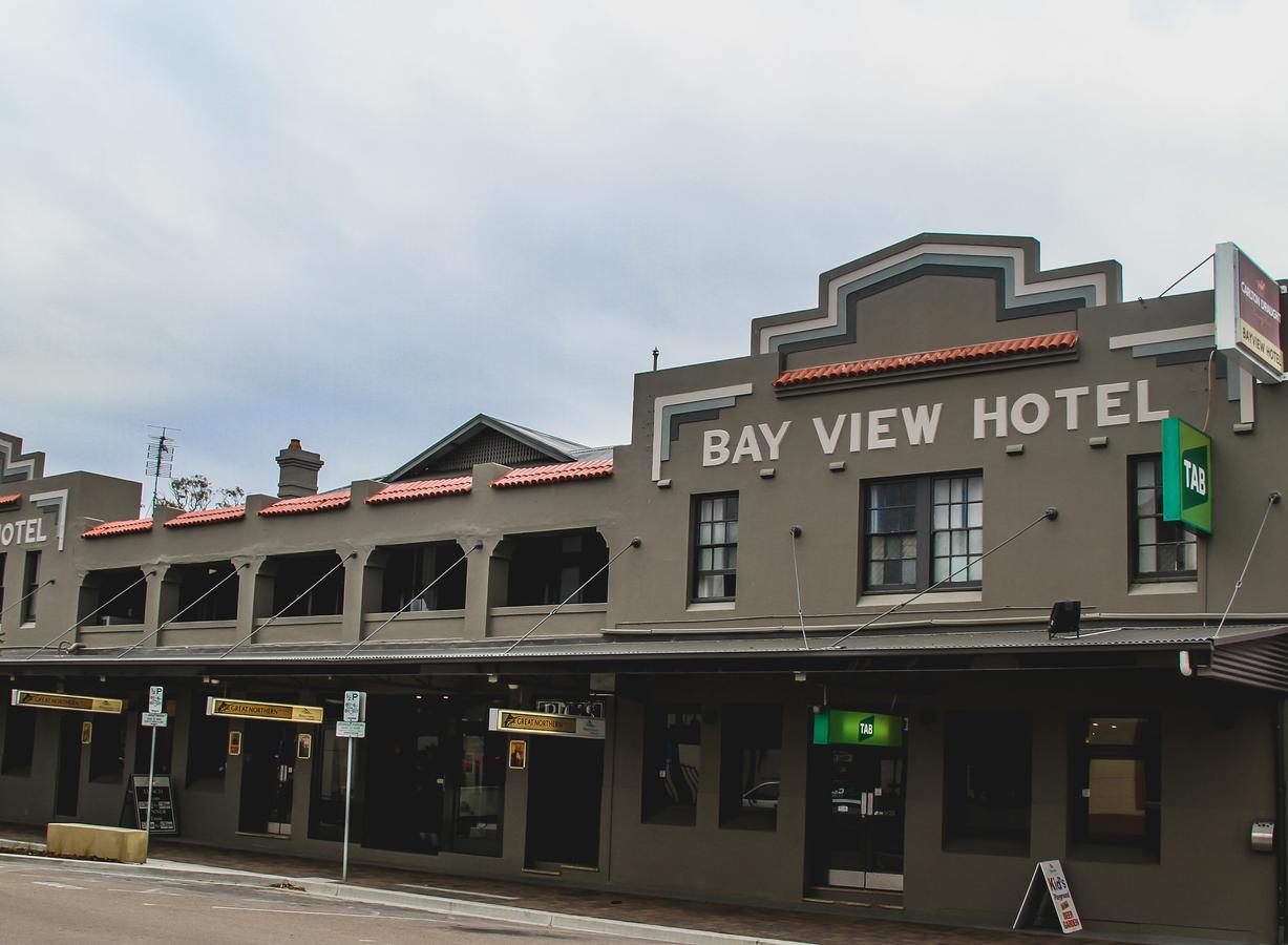 Bayview Hotel - Batemans Bay Exterior photo