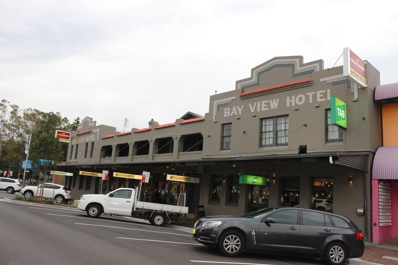 Bayview Hotel - Batemans Bay Exterior photo